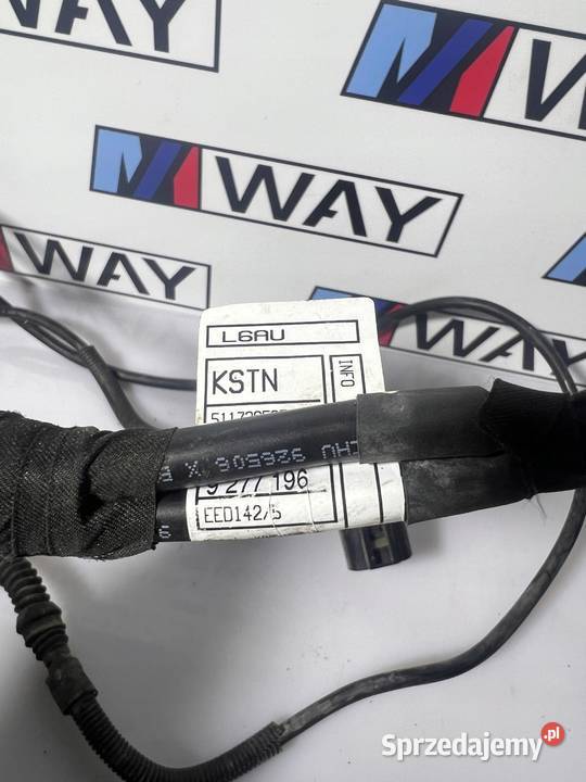 BMW F01 F10 F12 F13 F06 INSTALACJA HAMULCA