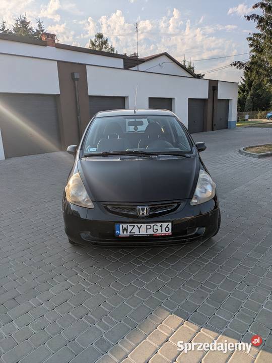 Honda Jazz 14 benzyna Jazz