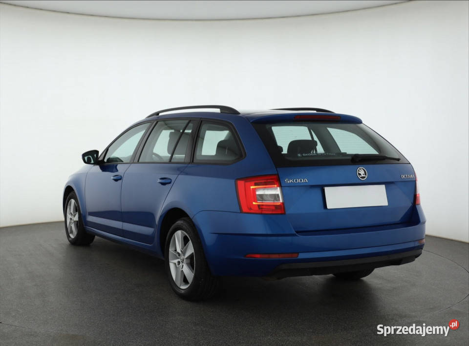 Skoda Octavia 15 TSI bluetooth Piaseczno