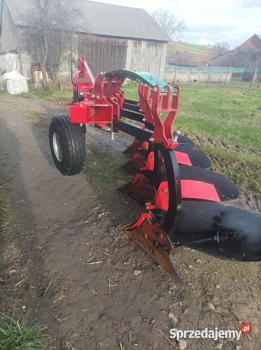 Pług 4 resor Zawiercie