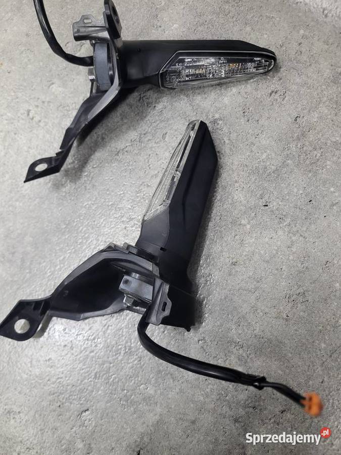 HONDA CRF 1000 kierunkowskaz kierunkowskazy Nowy Tomyśl sprzedam