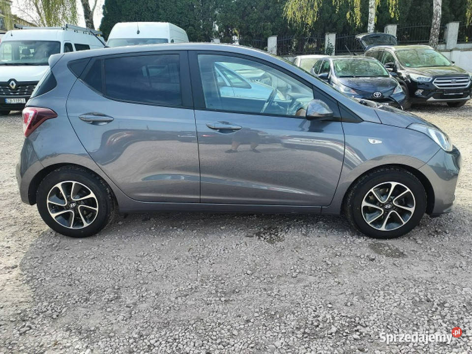 Hyundai i10 Lift Pdc Grzana Kierownica II 2013 manualna kujawsko-pomorskie Bydgoszcz