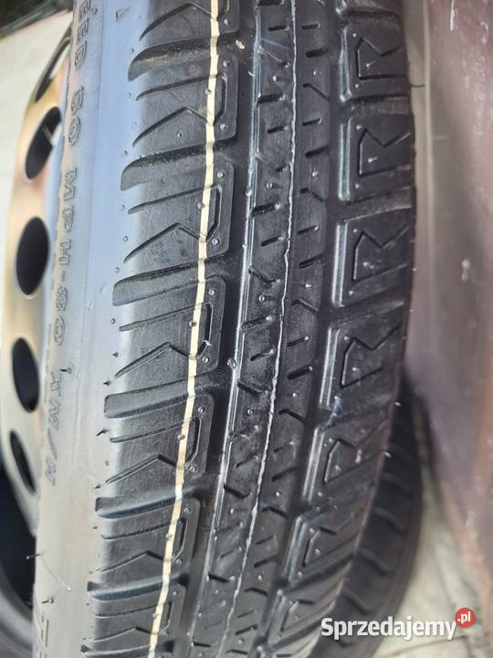 Kolo dojazdowe 5x110 Astra G H Corsa D E Meriva Koła dojazdowe świętokrzyskie sprzedam