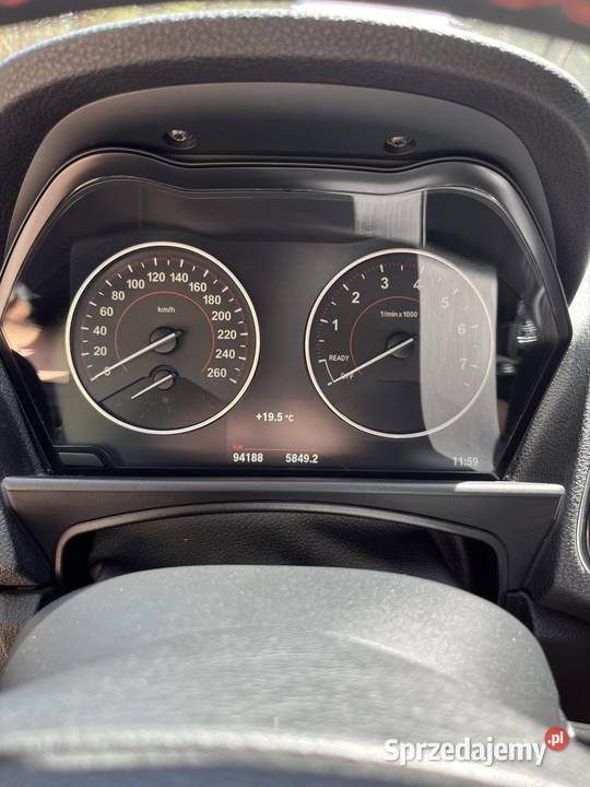 BMW 228i xDrive Sportowy / Coupe Seria 2 Legionowo