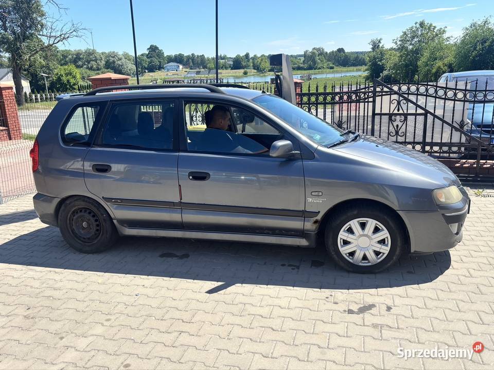 Mitsubishi Space Star 19 DID Łosień