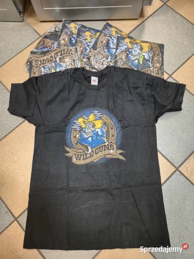 Koszulka męska tshirt rozmiar XL Odzież codzienna