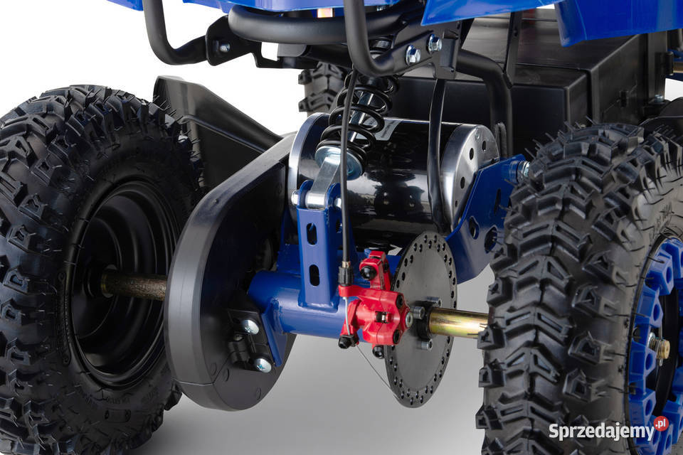 Torino 1200W 48V quad elektryczny koła 6 Lublin