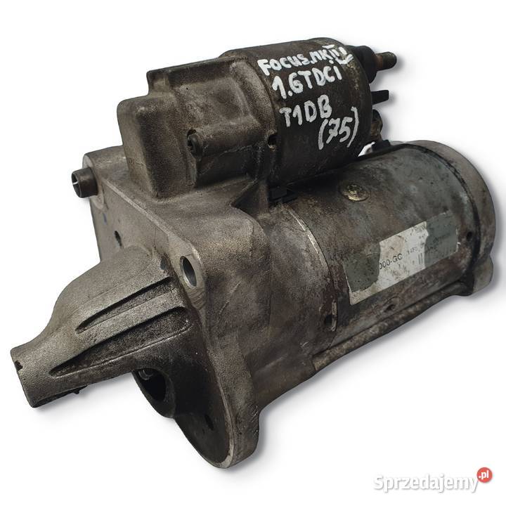 ROZRUSZNIK Ford Focus III MK3 16 TDCI lubelskie Chełm sprzedam
