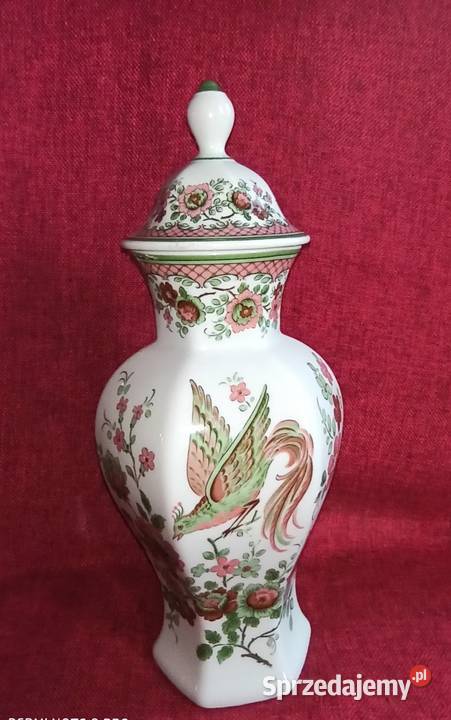 Amfora Bareuther Waldsassen
Z Rajskim Ptakiem Gdańsk