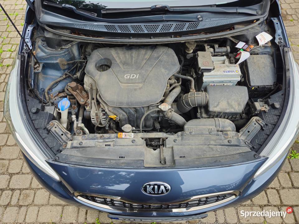 Kia Ceed 16 GDI L Warszawa