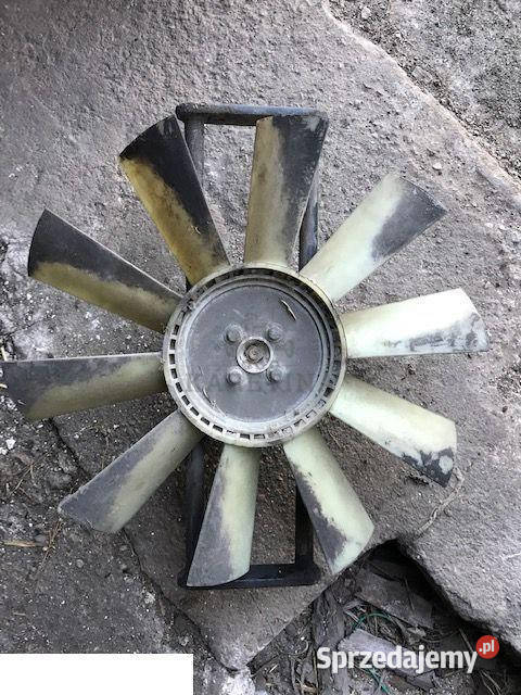 Manitou Wentylator Jastrzębniki sprzedam