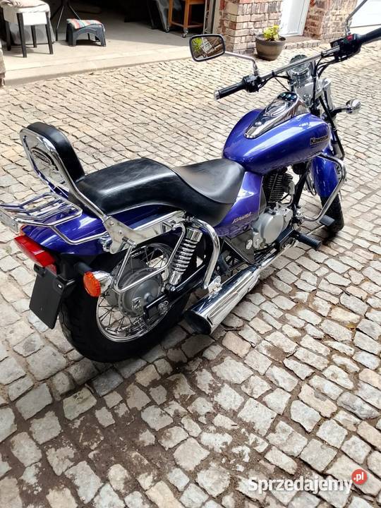 Kawasaki Eliminator 125 Głogów sprzedam