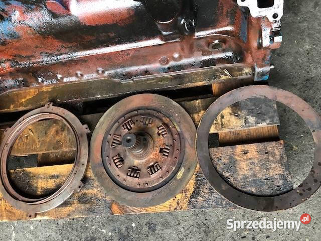 Ford TW Ford fonn6015DA Sprzęgło Jastrzębniki