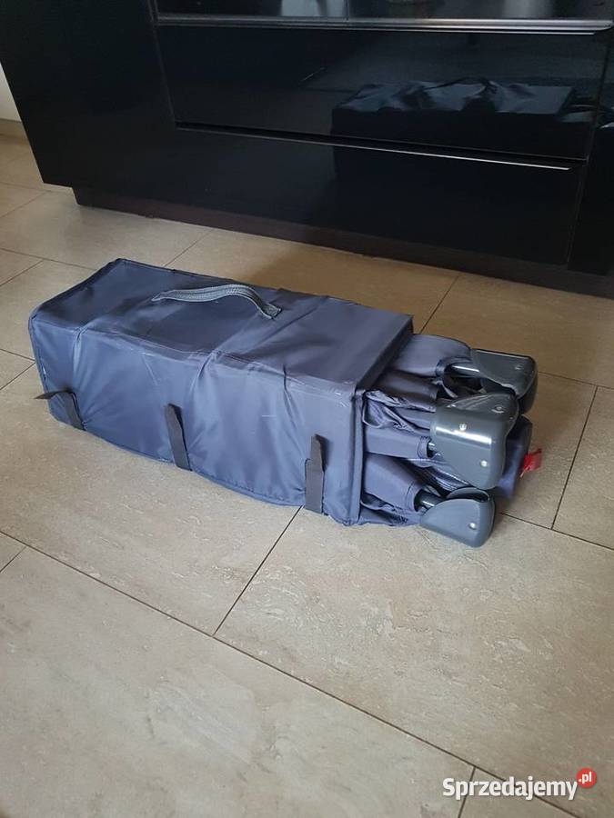Łóżeczko składane dziecięce JYSK Chorzów