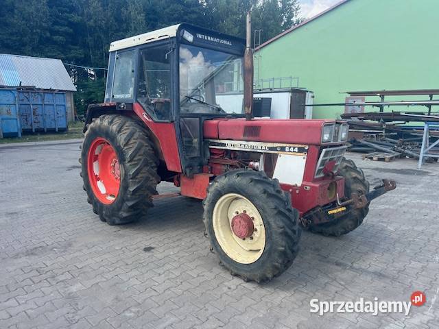Ciagnik international 844 Sieradz