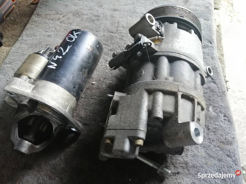 Bmw e46 lift rozrusznik 316i 318i n42 100 osobowe Aleksandrów Łódzki