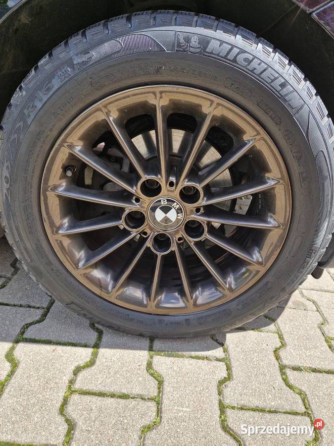 Bmw 1 118i Benzyna Klima 5 Zadbany Poznań