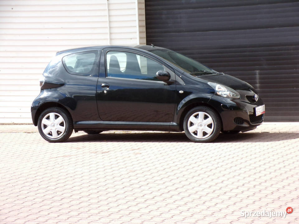 Toyota Aygo Klimatyzacja Gwarancja 10 69 I Mikołów sprzedam