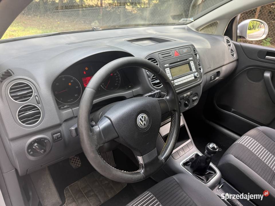 Volkswagen Golf Plus Kraśnik