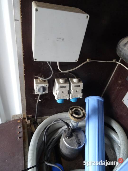 FILTR DO WODY STACJA ZESTAW FILTRACYJNY Wąchock sprzedam
