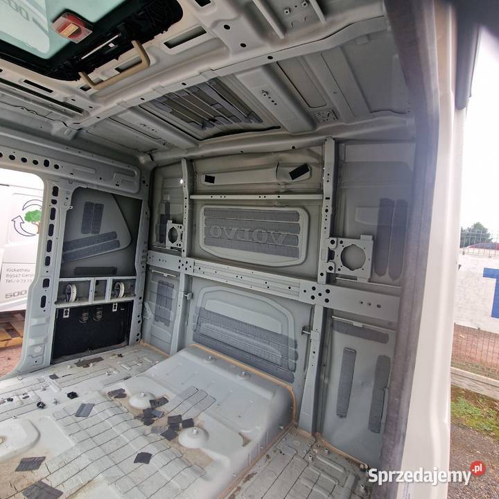 VOLVO FH4 FH 4 SZKIELET KABINA NISKA POSZYCIE ciężarowe Bieleń sprzedam