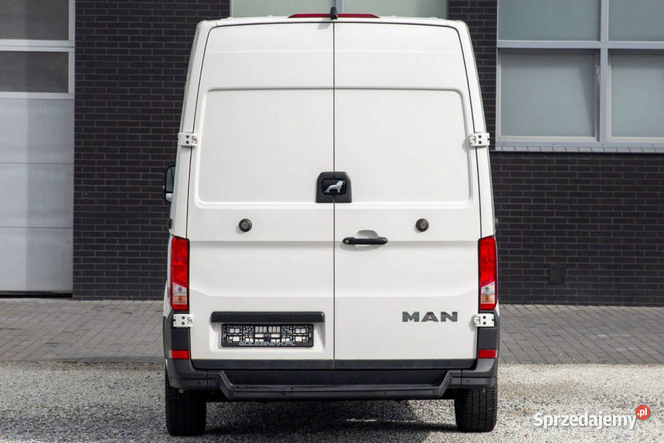 Man TGE L4H2 MAXI 20 Automat Leasing NISKA RATA immobilizer wielkopolskie Jarocin