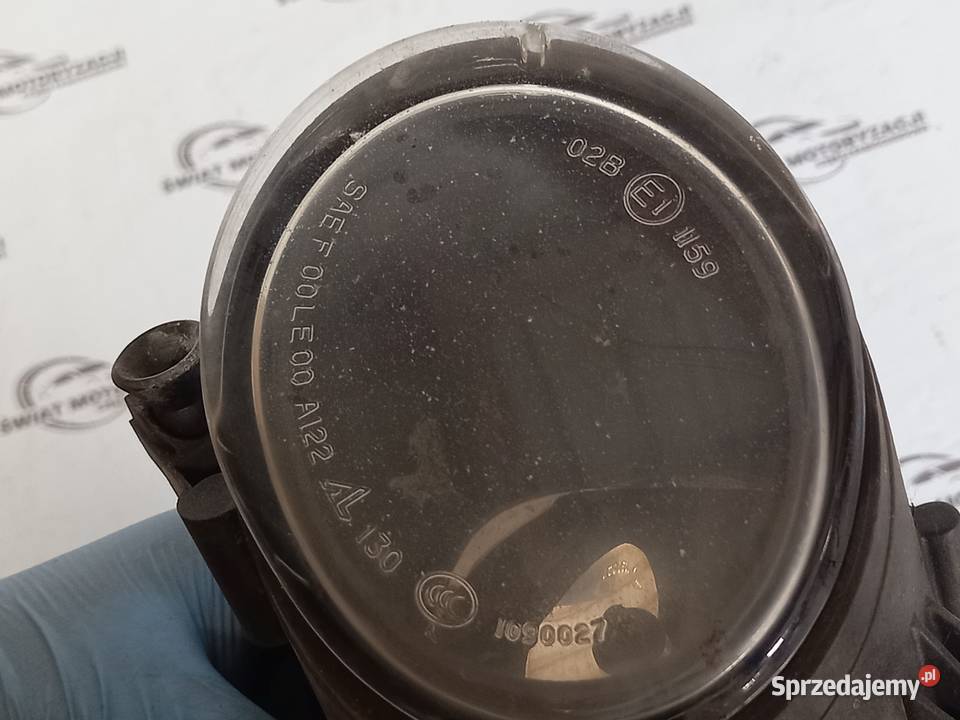 VOLVO C30 07r halogen lewy 31213175