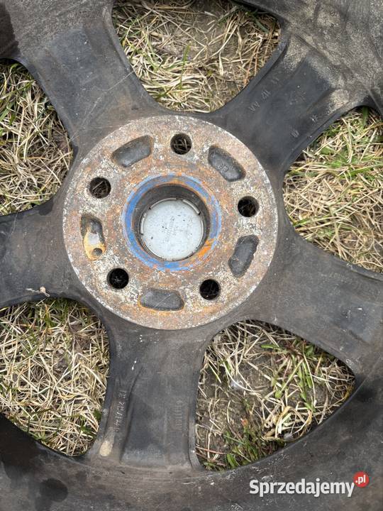 Alusy R17 5x112 kujawsko-pomorskie Ciechocinek