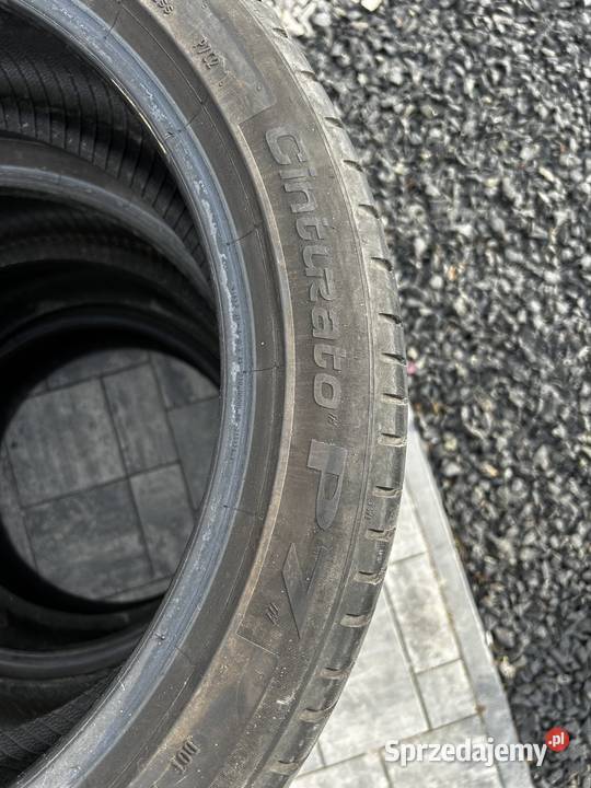Opony letnie Pirelli Cinturato P7 22545R18 4 Małęczyn