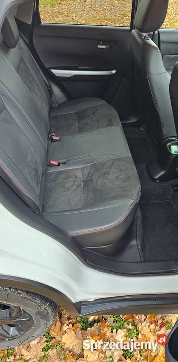 Suzuki Vitara 14 140 140KM Zadroże
