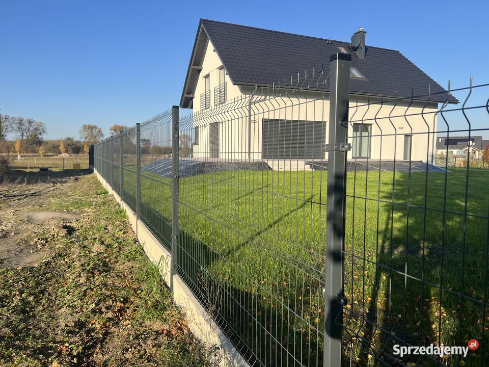 koszenie traw wycinki drzew ogrodzenia Gdańsk