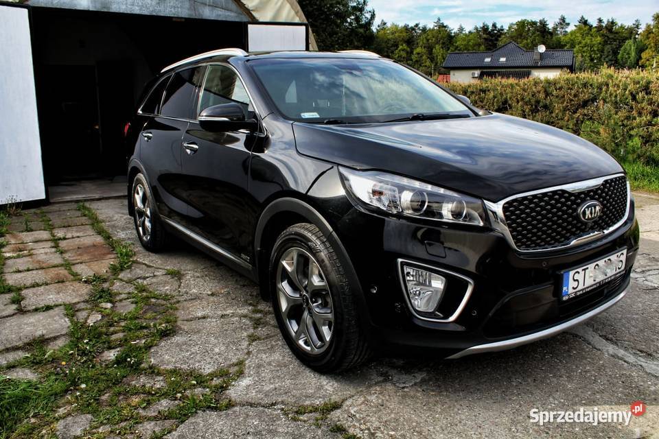 KIA SORENTO Polski Salon