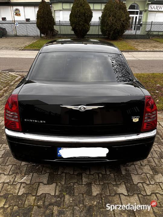 Chrysler 300C 2004 57 HEMI 2 właściciel w Pruszków