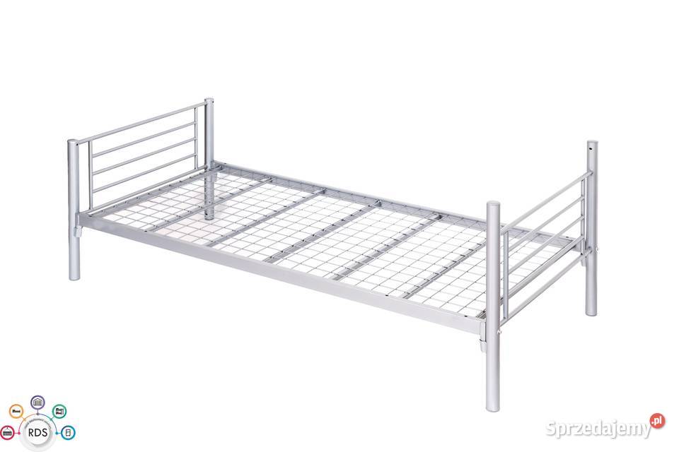 400x Metal Single Beds Military Hotel Grade