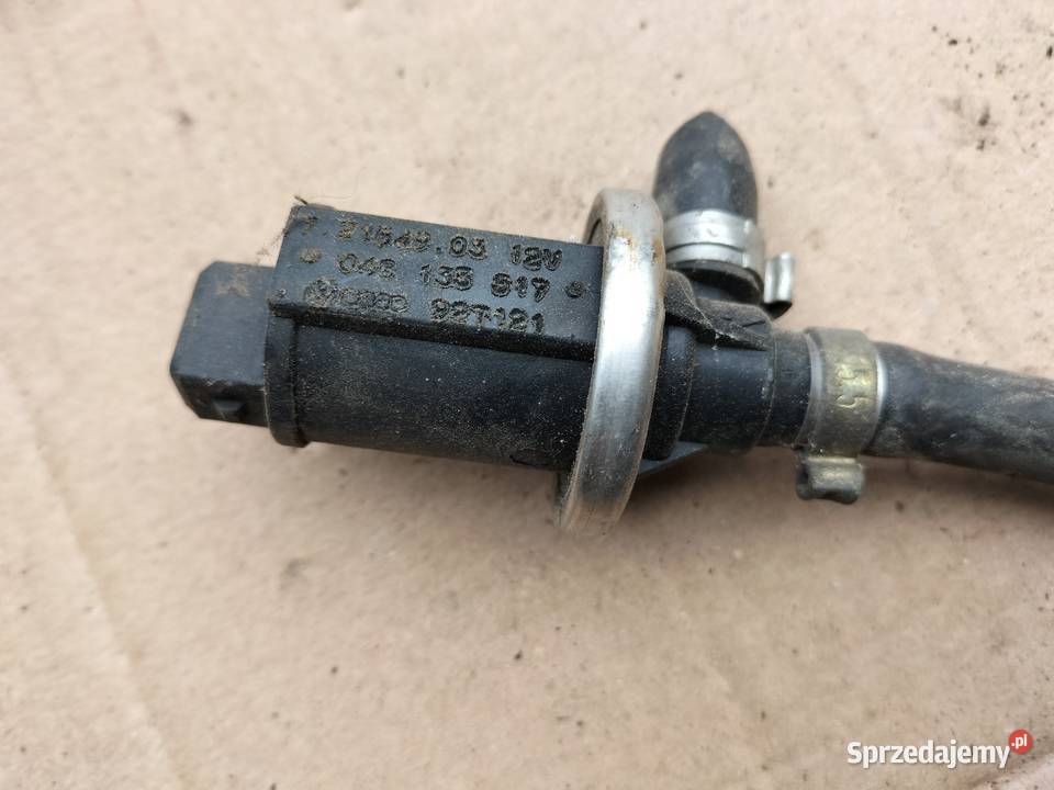 Audi 100 A6 C4 80 B4 048133517 Zawór sprzedam