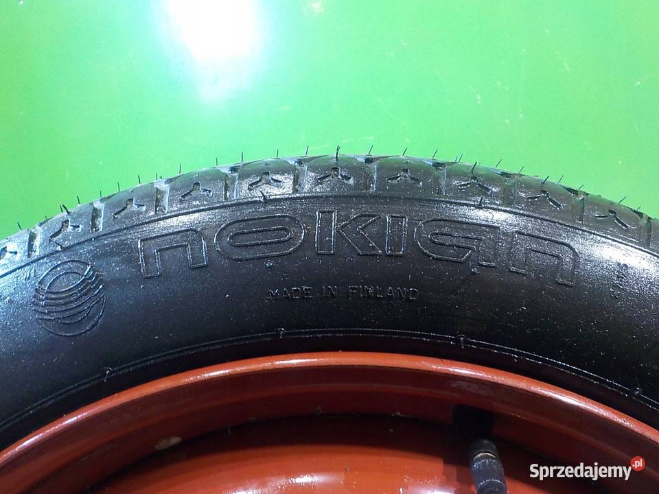 SAAB 95 95 I kolo dojazdowe 1157016 5X110 mazowieckie Suków sprzedam