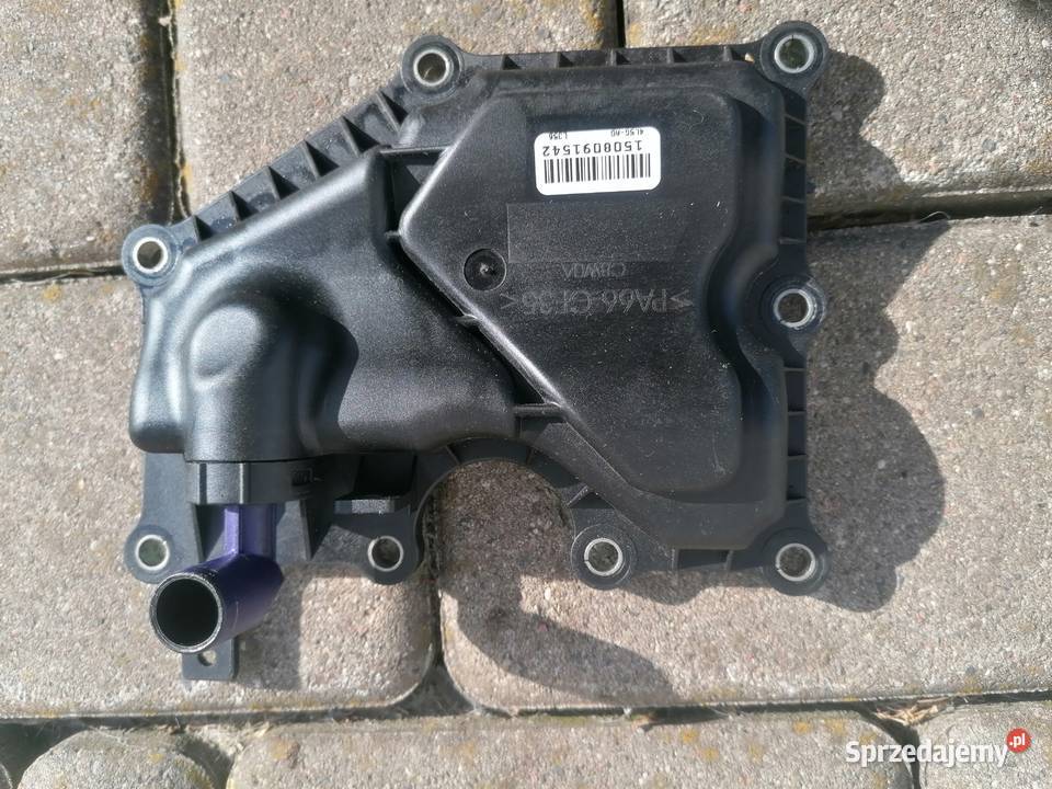 FORD MONDEO MK4 23 BENZYNA ODMA SEPARATOR OLEJU Rok produkcji 2008 Piaseczno