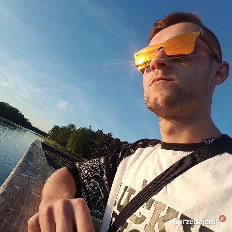 Okulary Przeciwsłoneczne Męskie Lustrzane Różne Dla mężczyzn Poznań