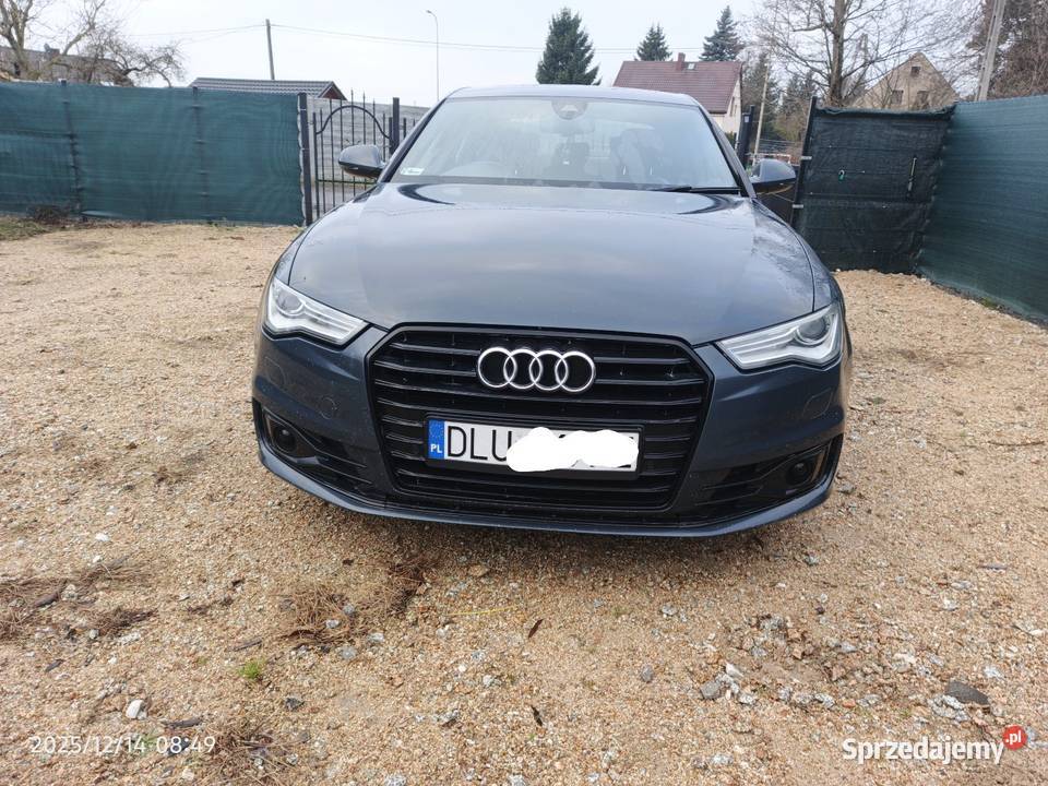 Audi A6 C7 20 tdi ultra 190 koni Lubin