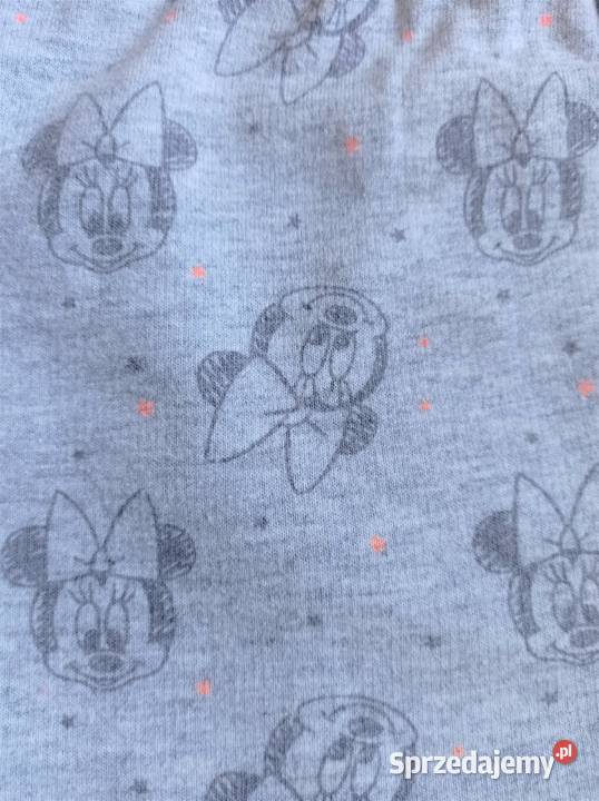Spodnie dresowe joggery Minnie Mouse Disney Cool Cool Club Katowice