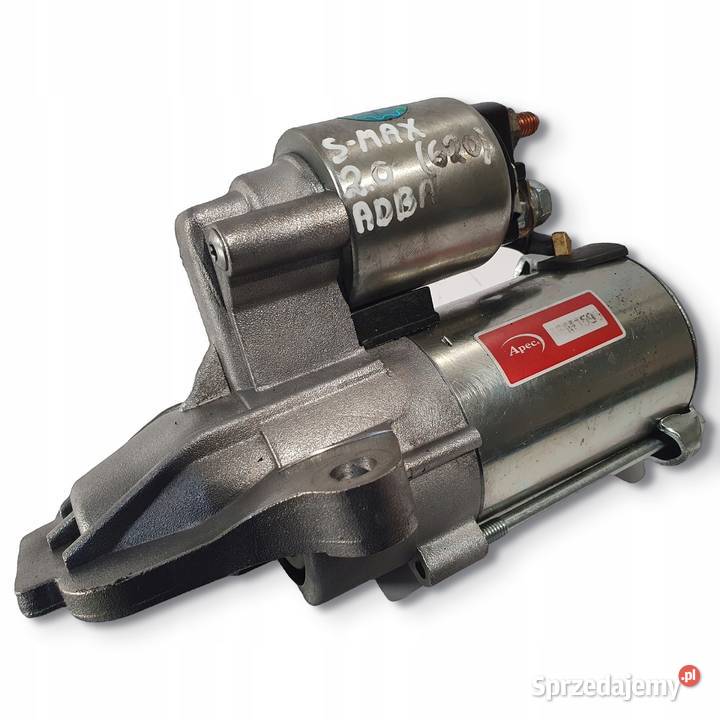 ROZRUSZNIK Ford S 20 16V AOWA 145 Chełm