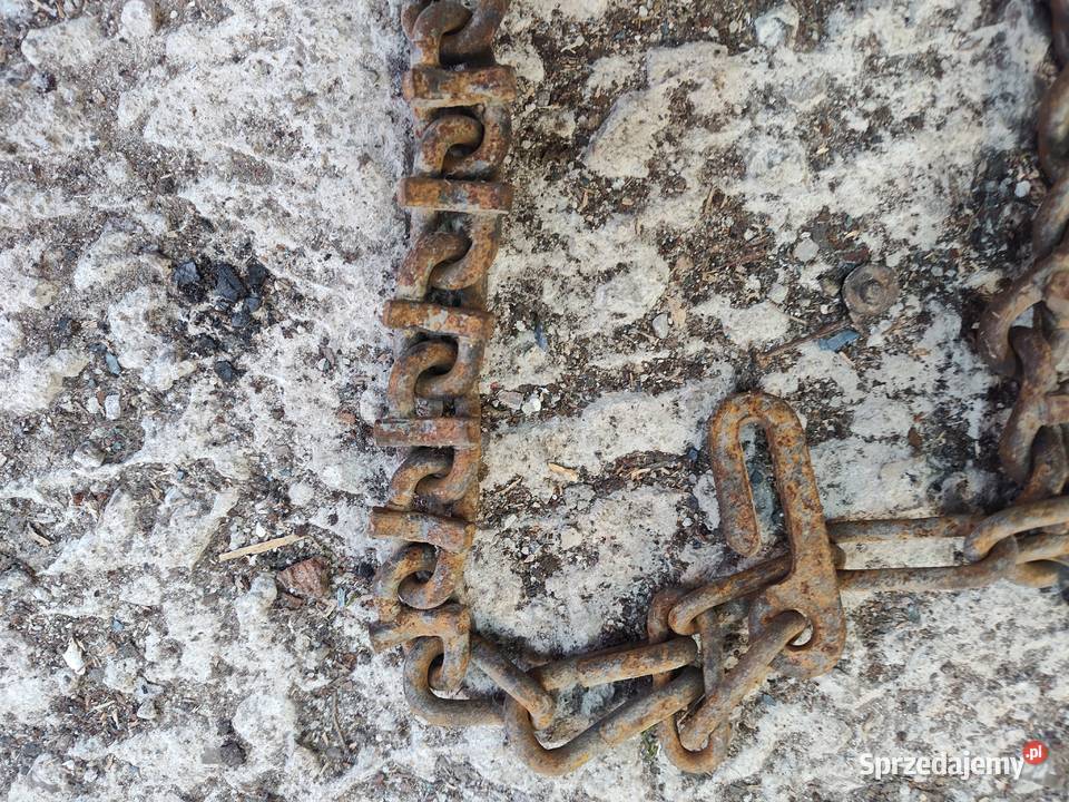 Łańcuchy śniegowe norweskie Starachowice