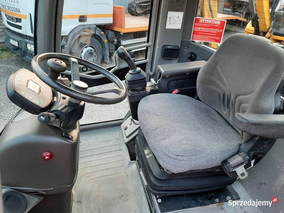 Ładowarka Atlas 65 Bieliny