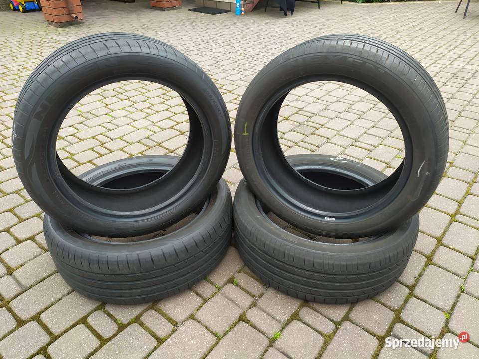 Nexen NFera SU1 205 50 17 50 Opony i felgi Warszawa