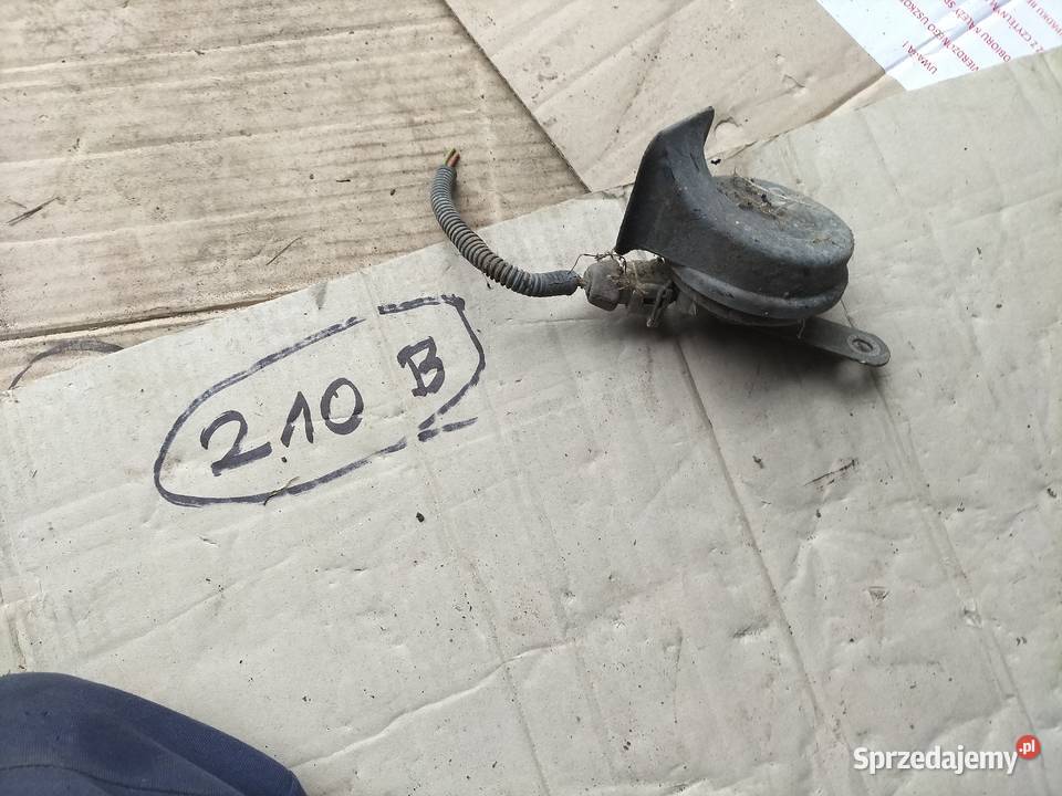 CITROEN C15 C 15 SYGNAŁ KLAKSON Kamień-Kolonia