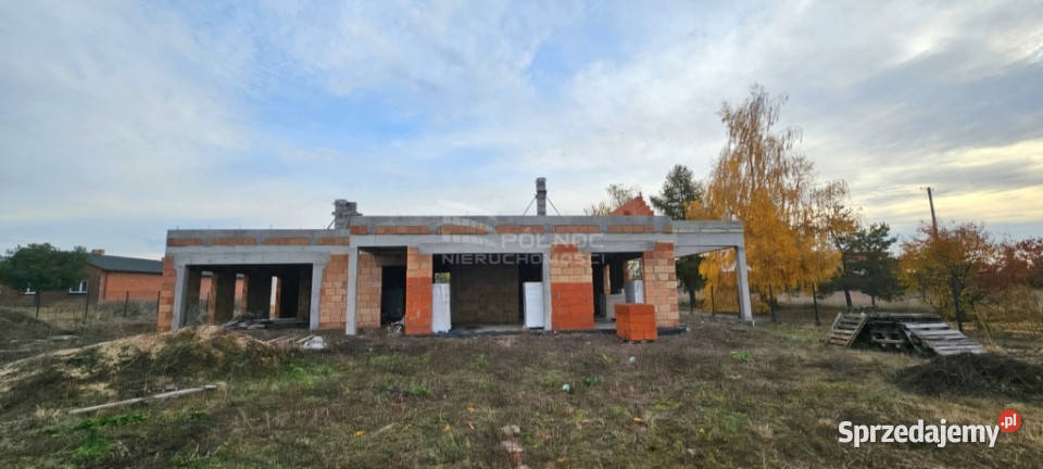 Dom z potencjałem na sprzedaż lubelskie Janówek