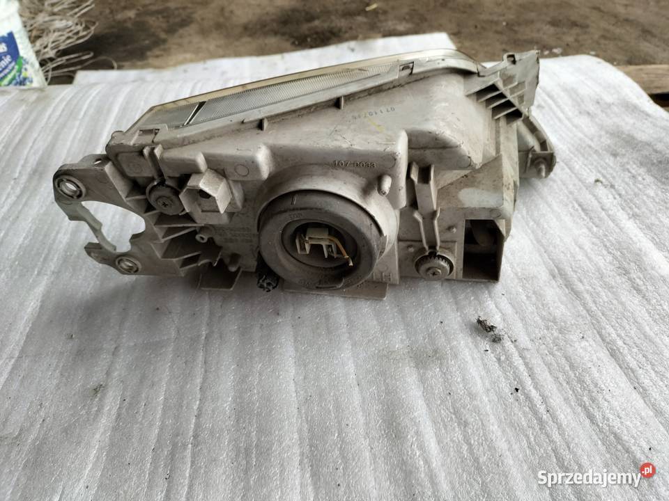 Mazda Premacy LAMPA PRZÓD PRZEDNIA LEWA lubelskie Kamień-Kolonia