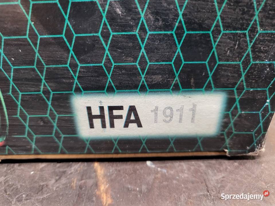 Filtr powietrza HifloFiltro HFA 1911 Honda ST Filtry powietrza Lublin