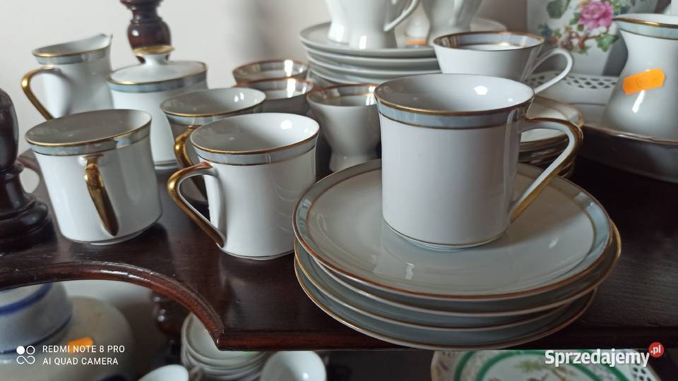 Filiżanka do espresso Rosenthal
Syg Thomas Gdańsk