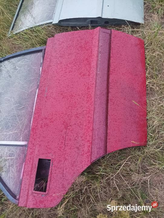 Polonez drzwi kierowcy tył lewe kpl borewicz Pozostałe Zalesie